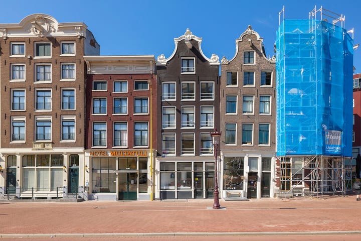 Prins Hendrikkade 11-H, Amsterdam