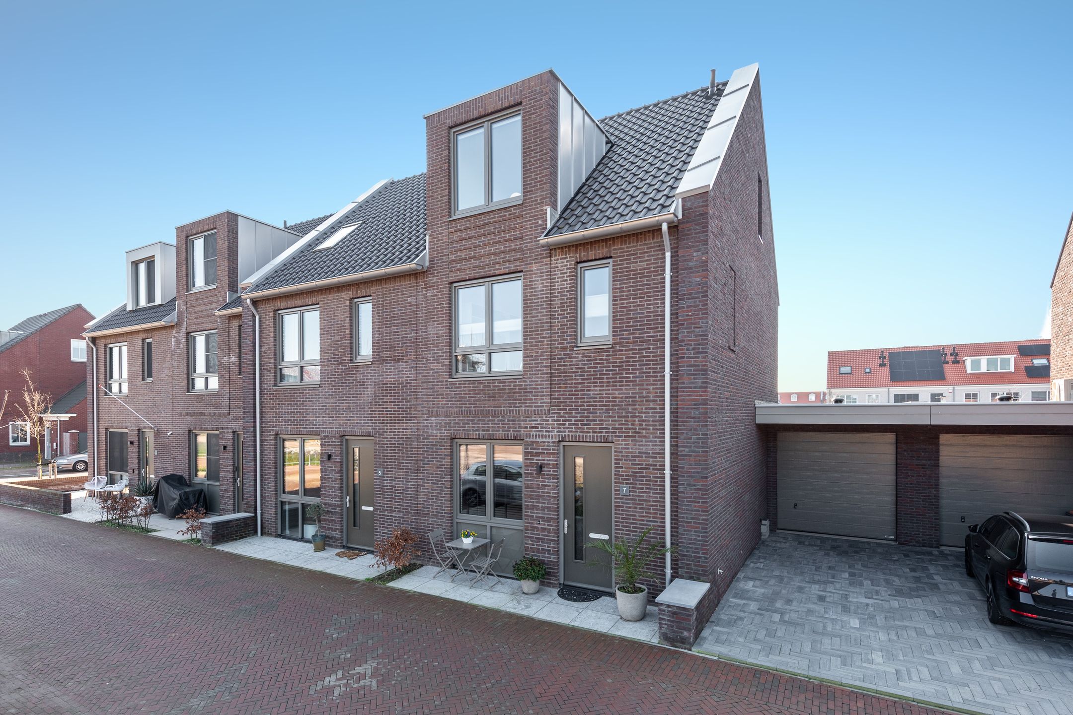 Buying a house in The Netherlands., Schootsveldstraat 7