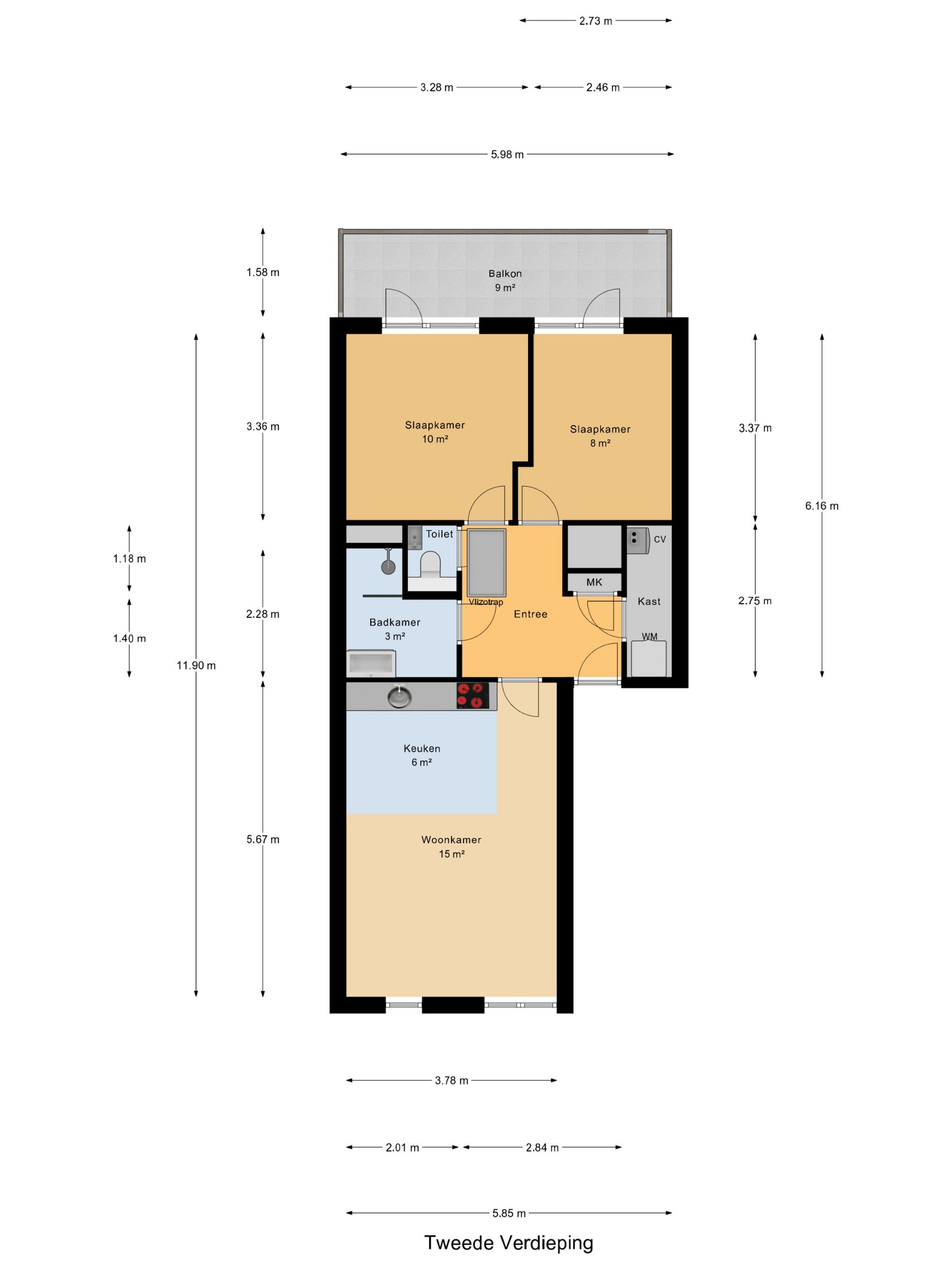 Foto 24 van Jaagpad 4-A