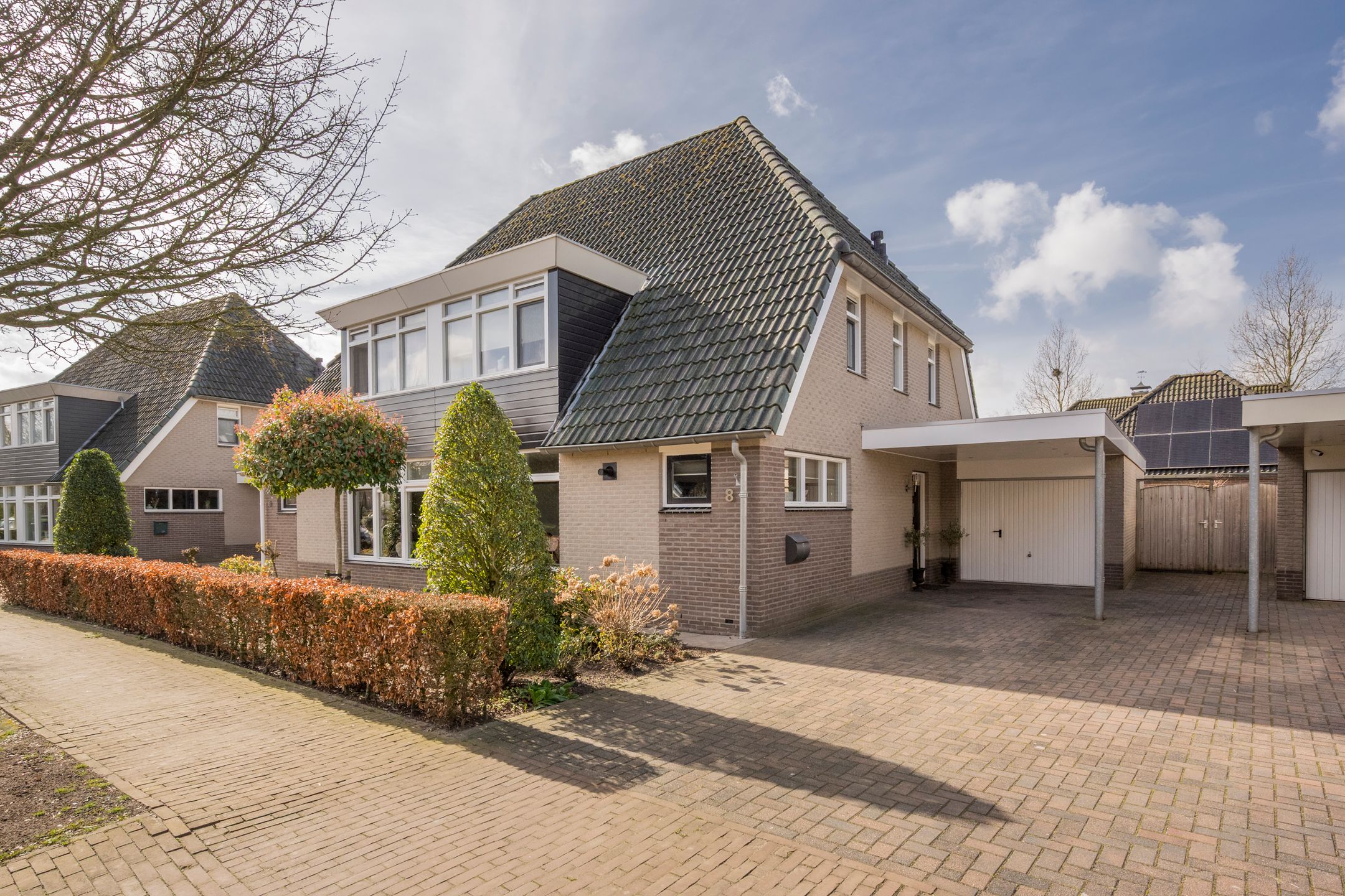 Buying a house in The Netherlands., Boterbloem 8