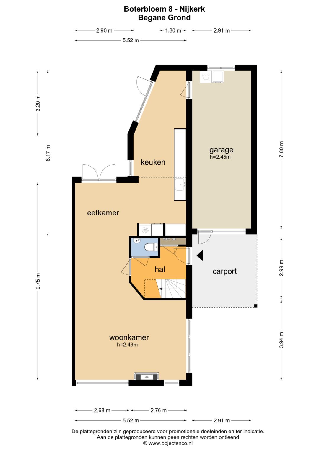 Photo 44 of Boterbloem 8