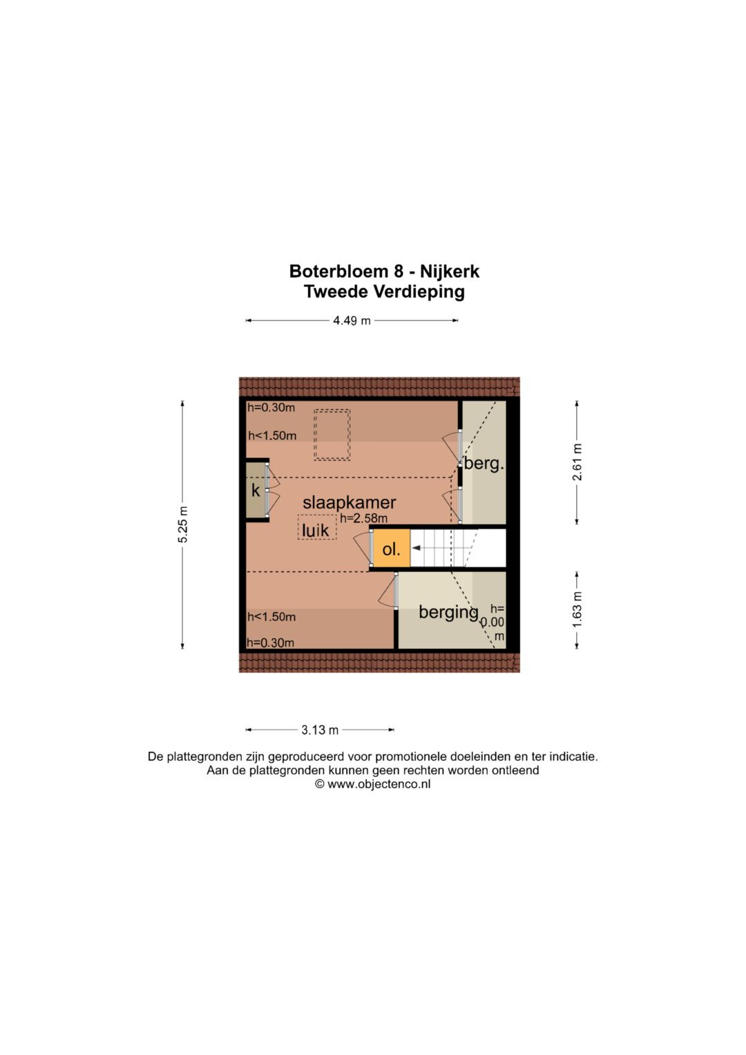 Photo 46 of Boterbloem 8