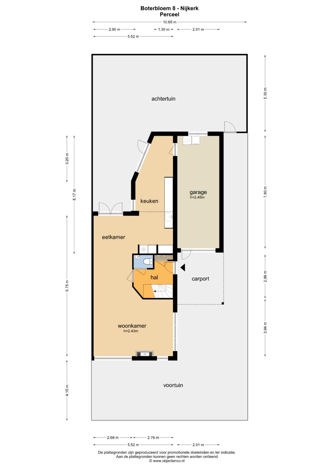 Photo 47 of Boterbloem 8