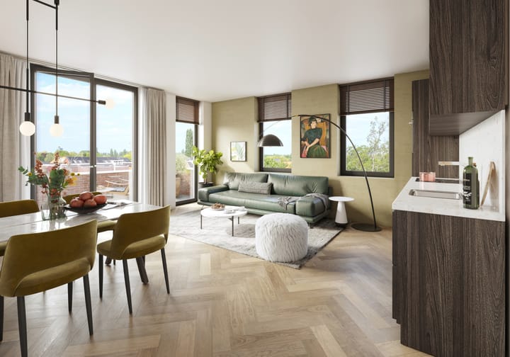 Photo 2 of Zuster van Lonkhuijzenhof 17