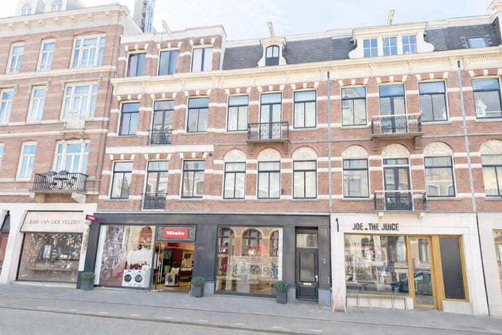 Van Baerlestraat 42-44, Amsterdam