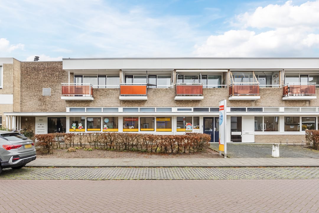 Foto 7 van Roemer Visscherlaan 25