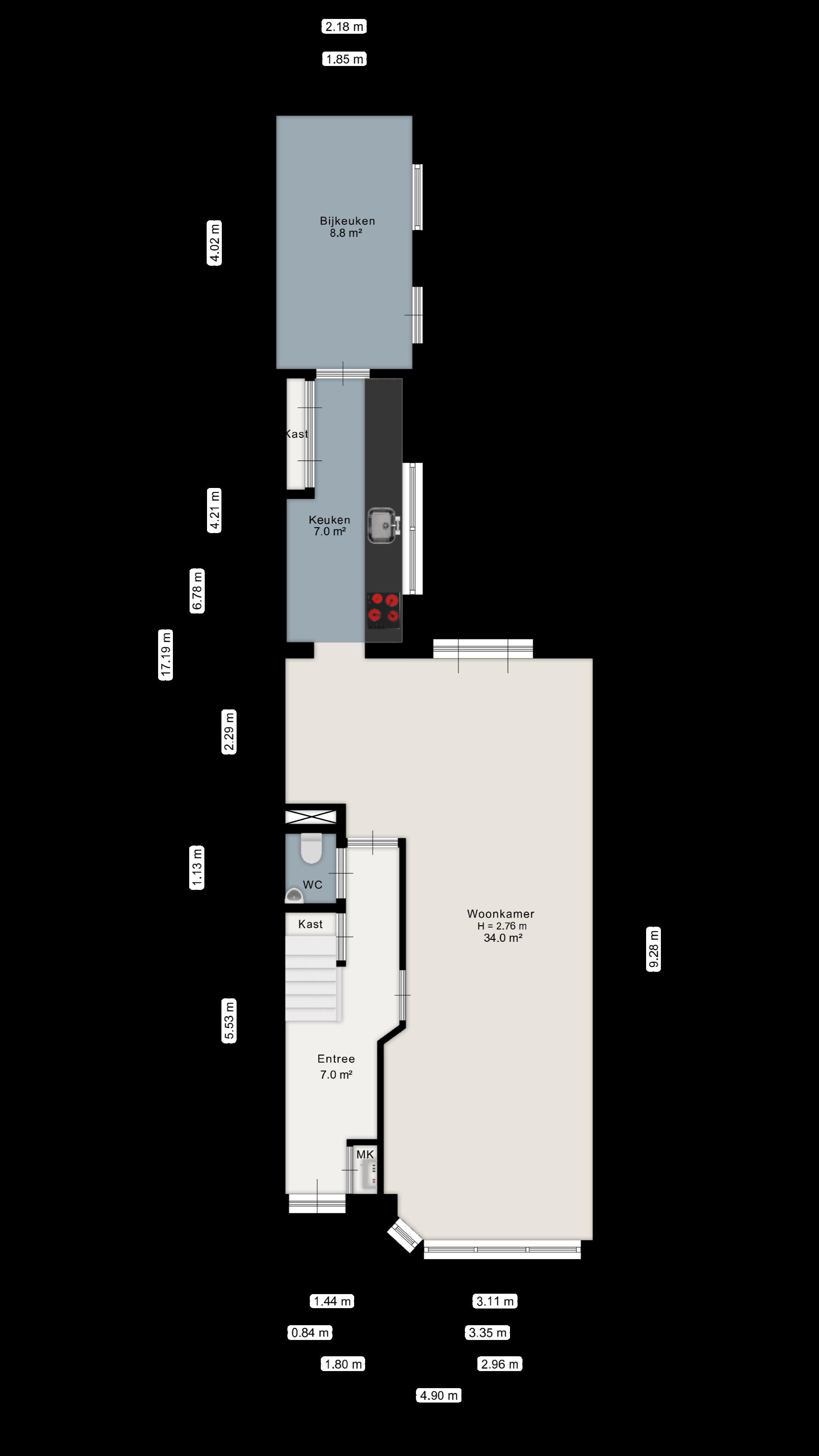 Foto 48 van Frederik Hendrikstraat 64