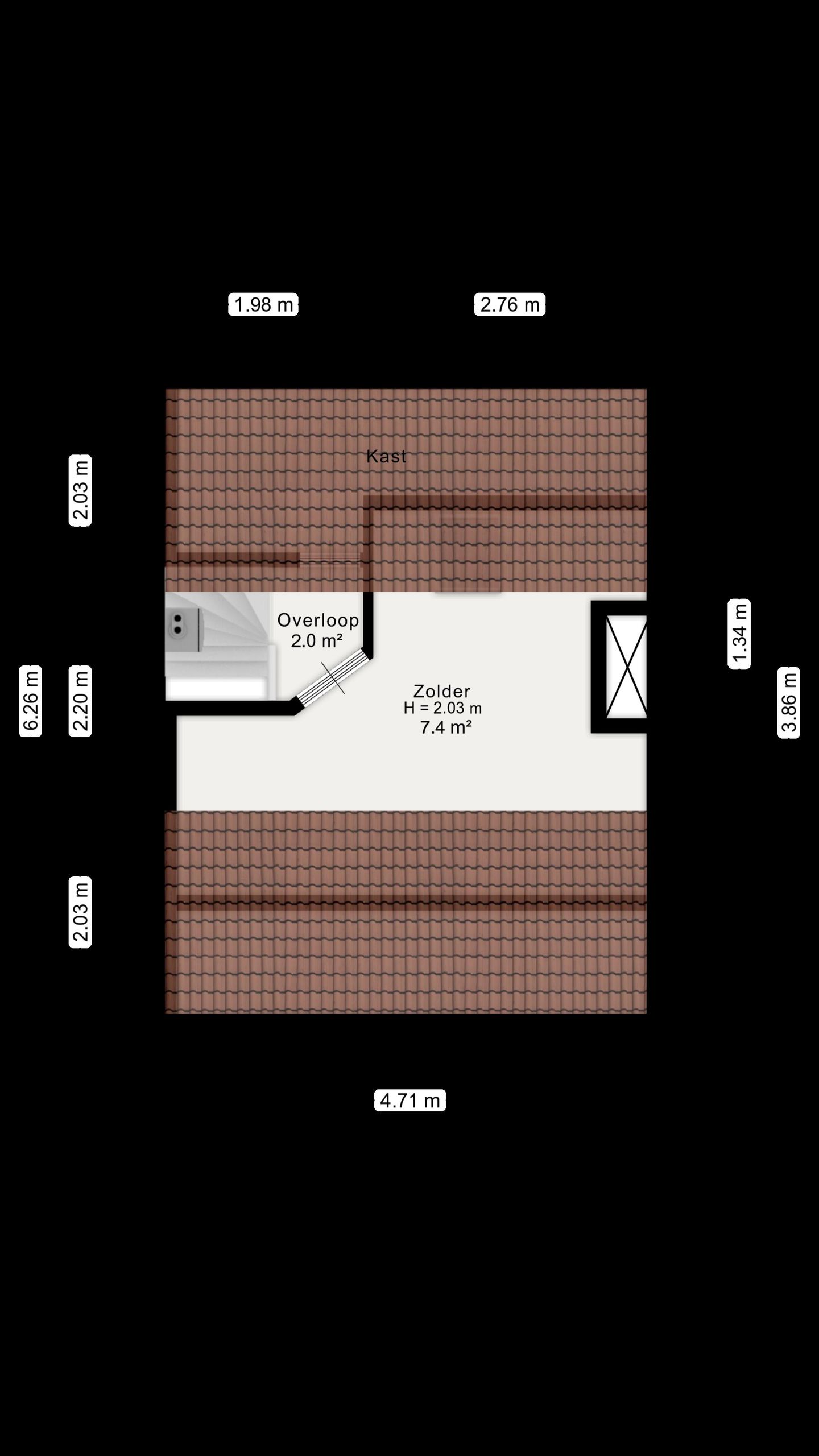 Foto 50 van Frederik Hendrikstraat 64