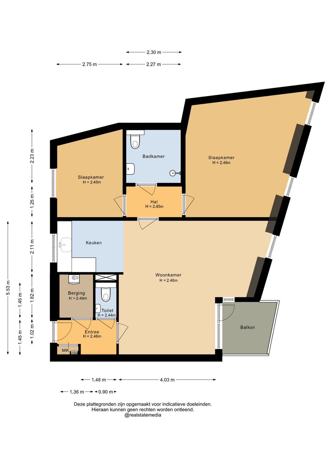 Foto 22 van Wilhelminaplein 35