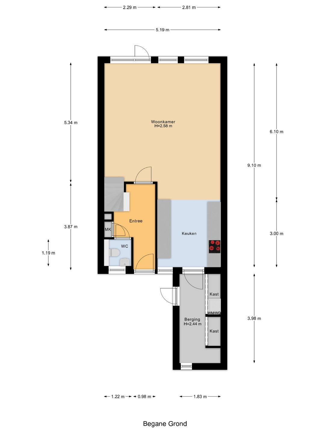 Foto 31 van Vlietwaard 197