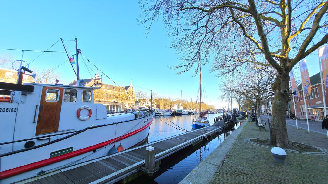 Photo 11 of Westhavenkade 30-B