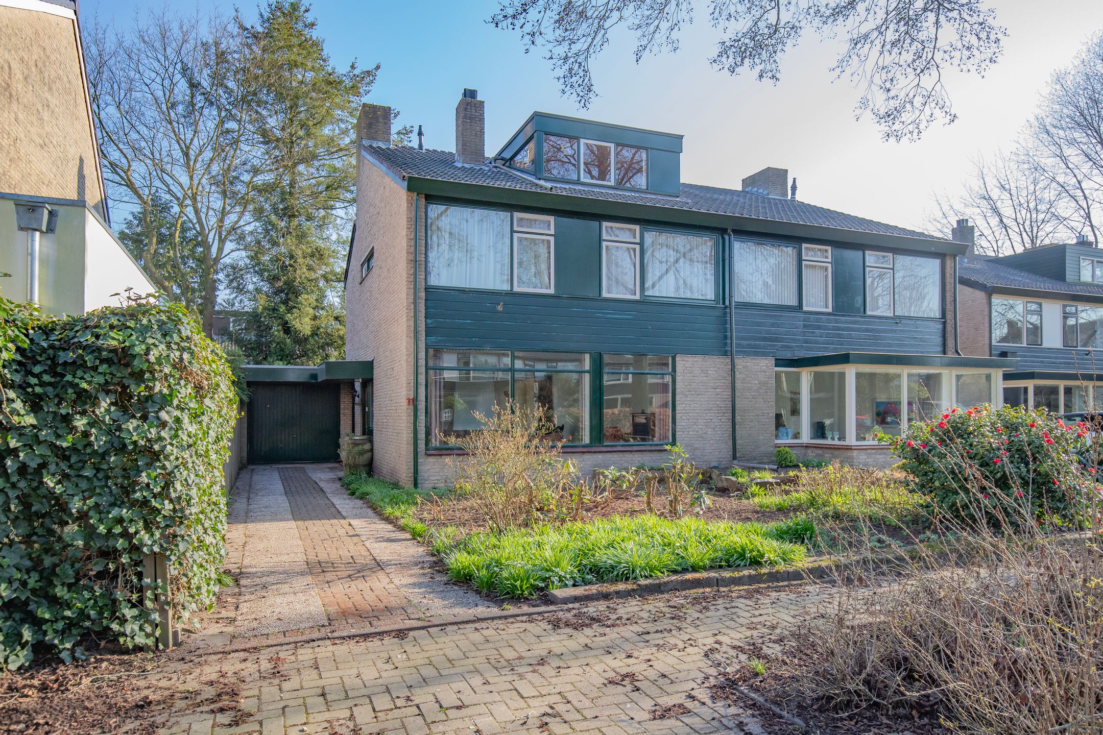 Buying a house in The Netherlands., Mercuriushof 11