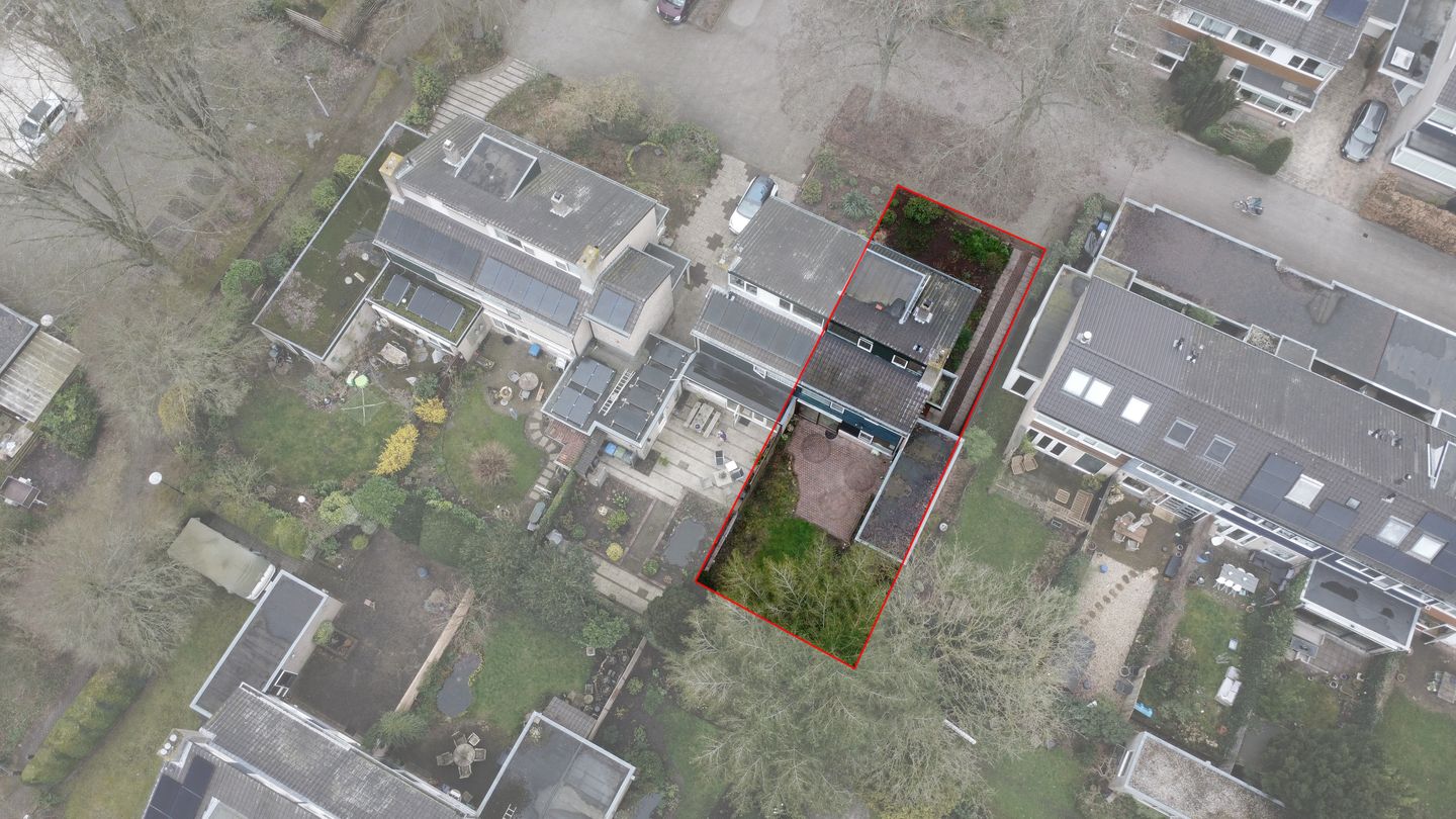 Foto 4 van Mercuriushof 11