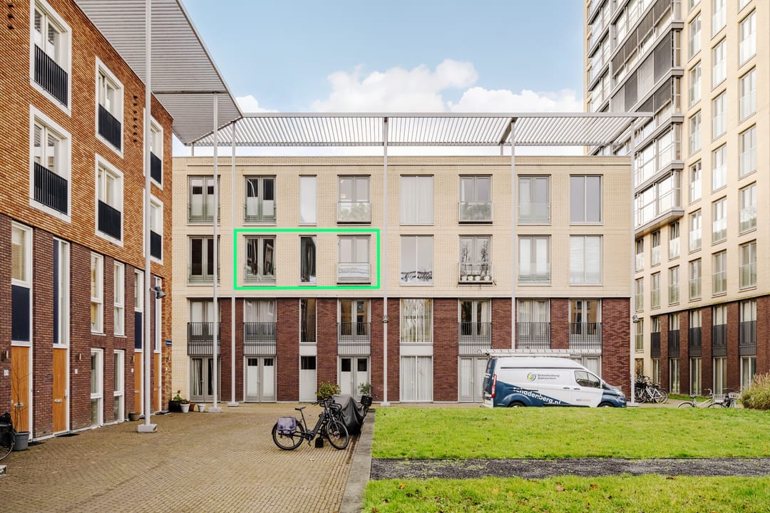Foto 1 van Lommerlustlaan 31