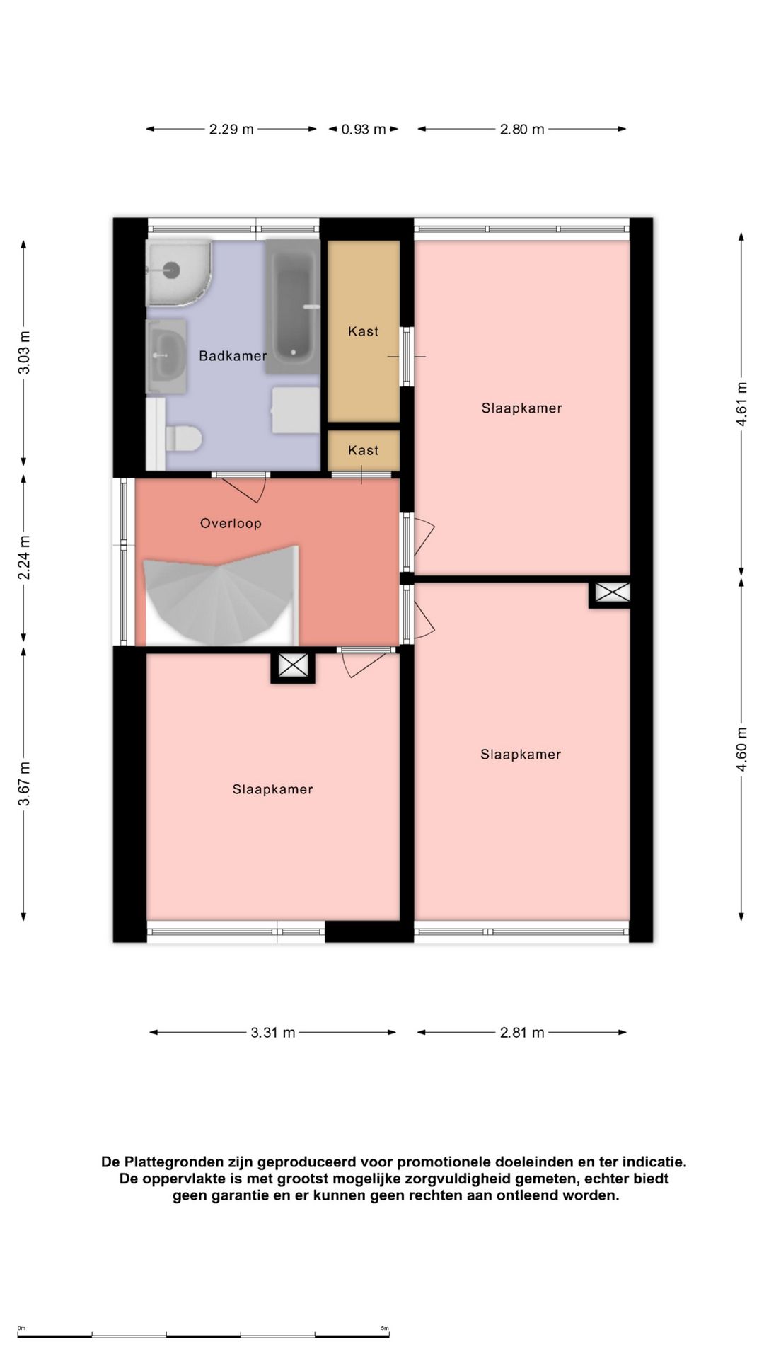Foto 36 van Mercuriushof 11