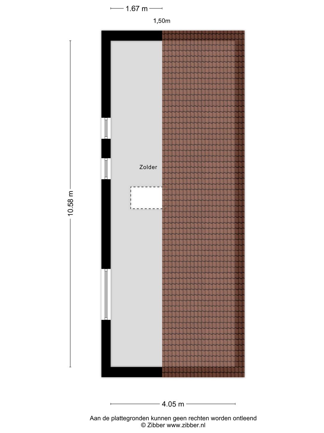 Foto 68 van Middendorpstraat 32