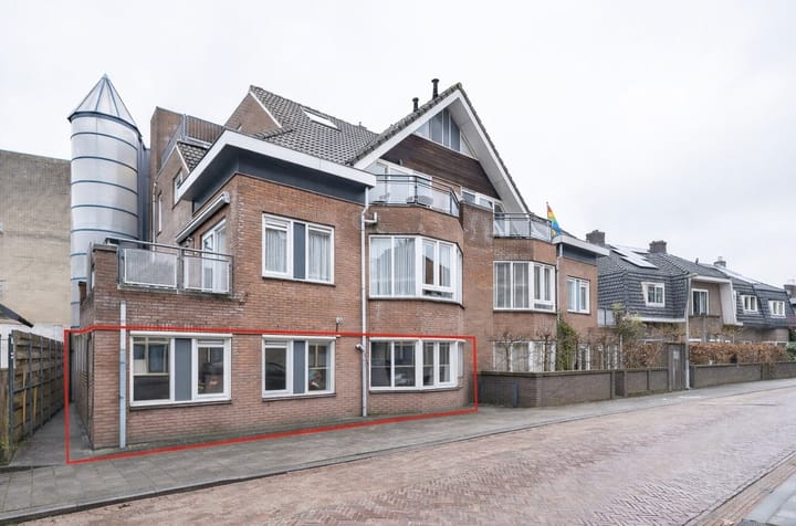 Spiegeldwarsstraat 7 main image