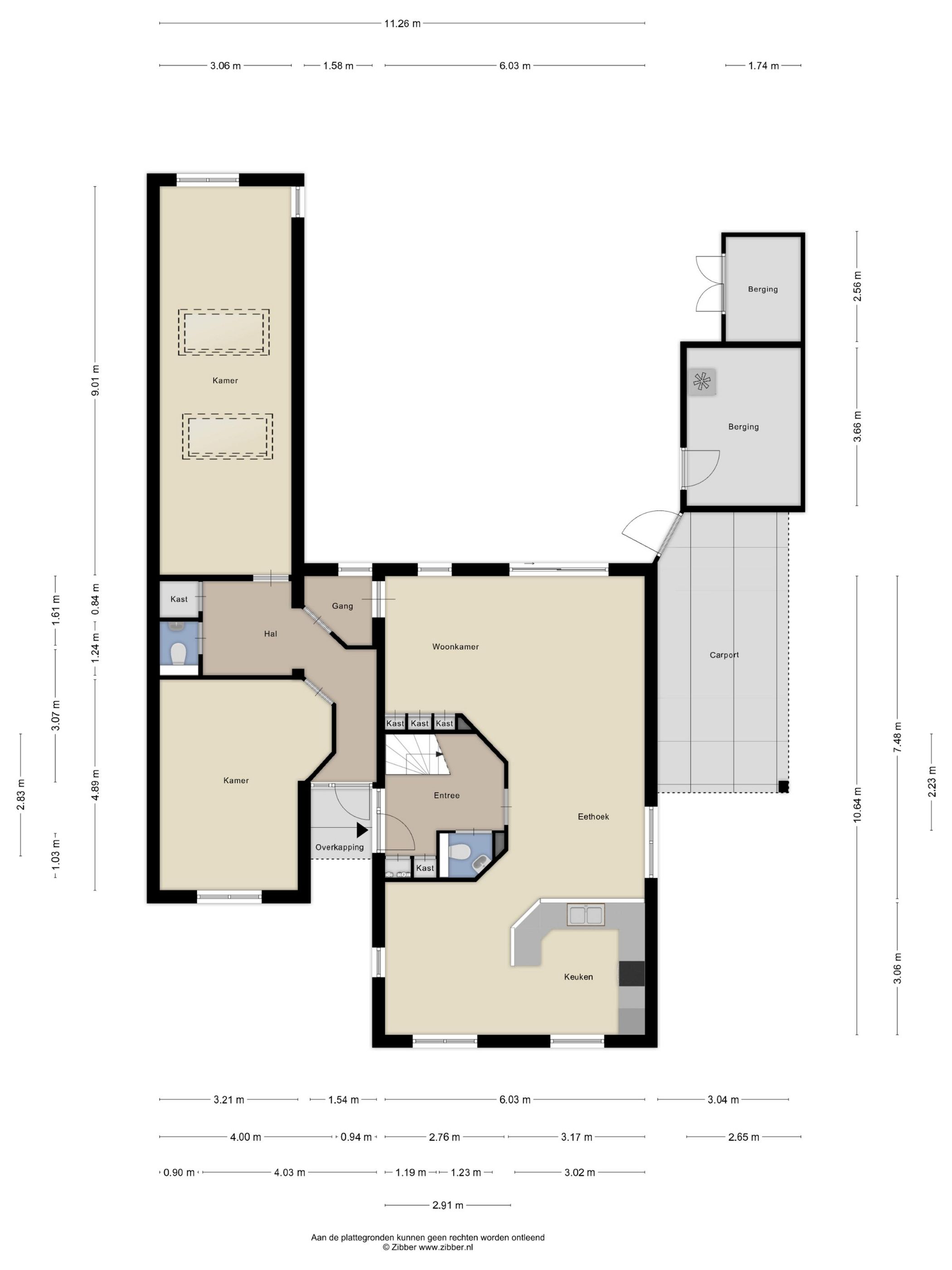 Foto 66 van Middendorpstraat 32