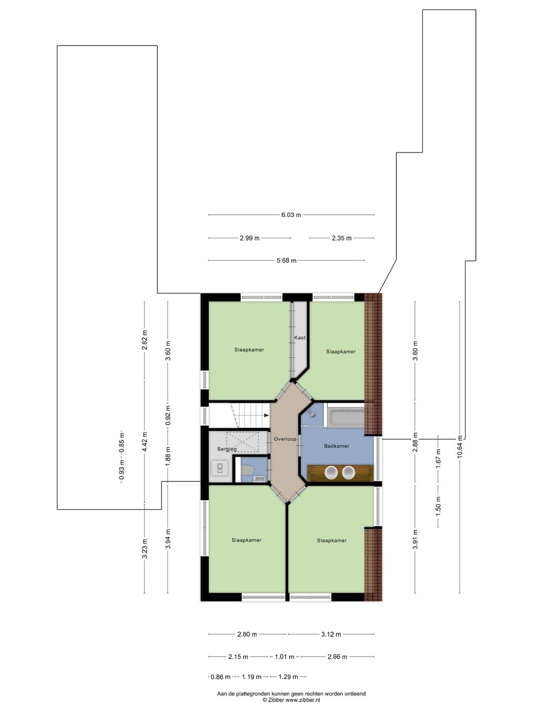 Foto 67 van Middendorpstraat 32