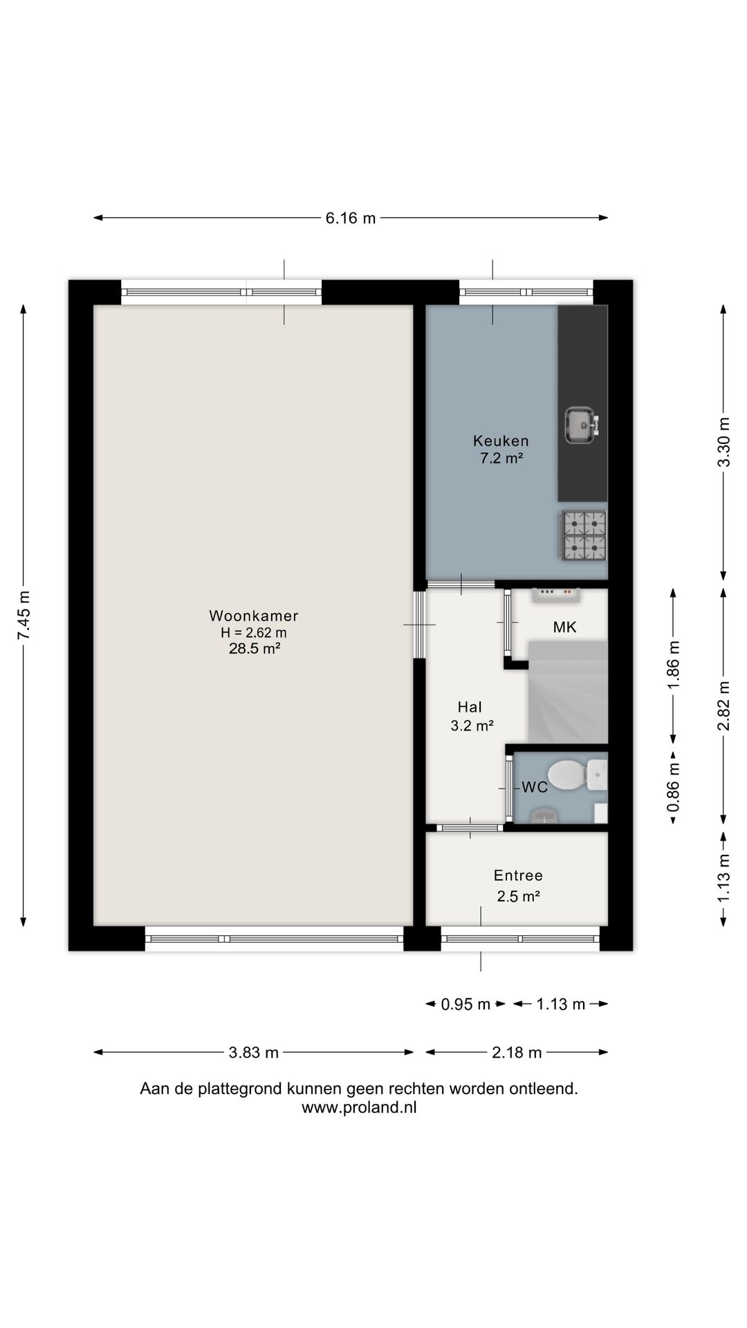 Foto 8 van Parelhoenstraat 25