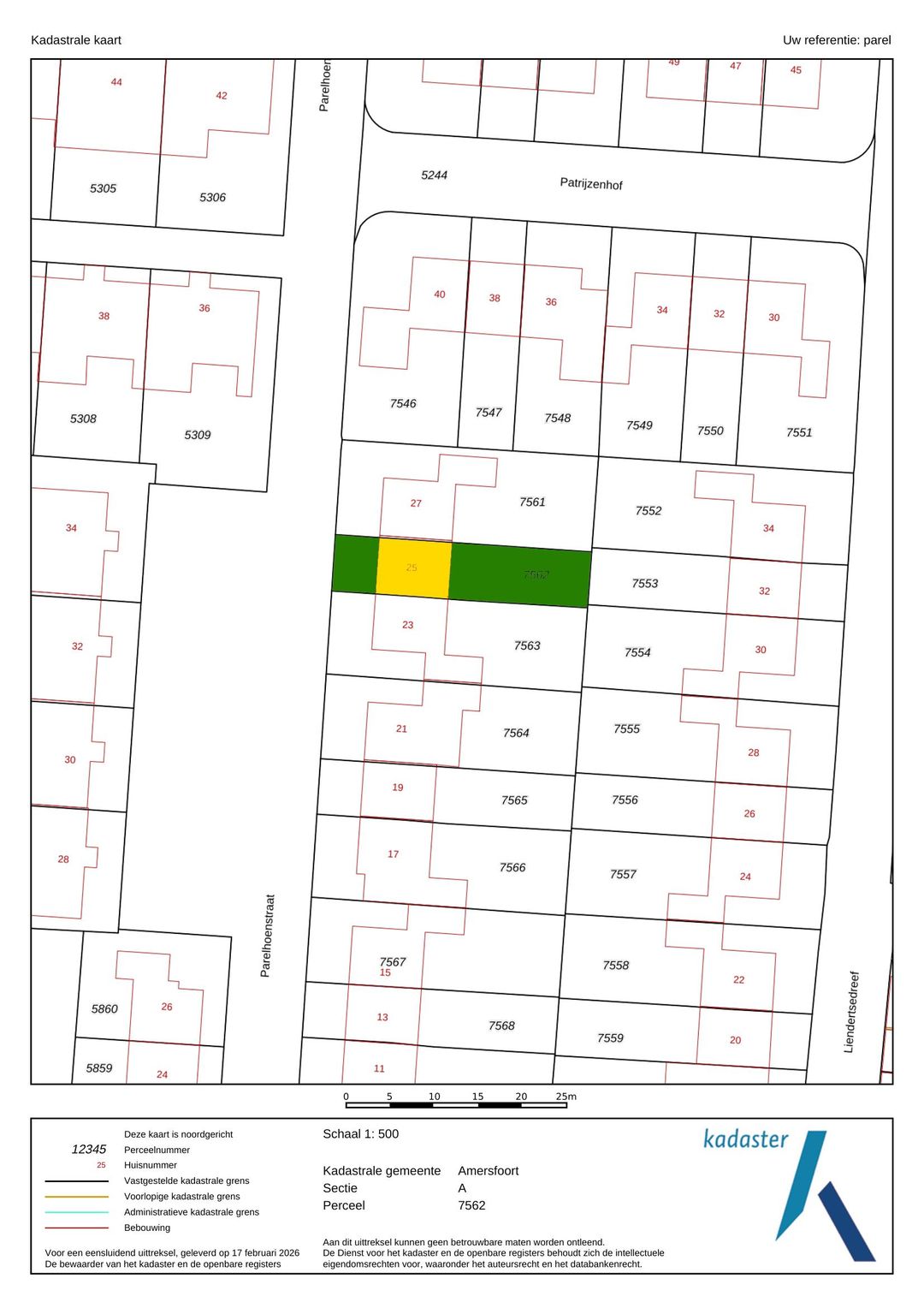 Foto 37 van Parelhoenstraat 25