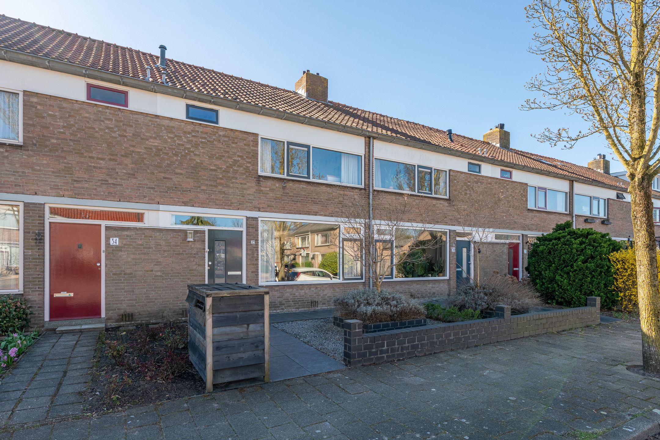 Buying a house in The Netherlands., President Kennedylaan 32