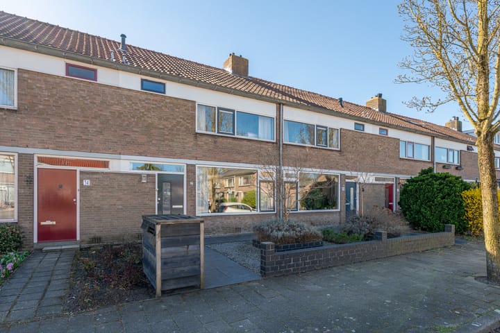 President Kennedylaan 32