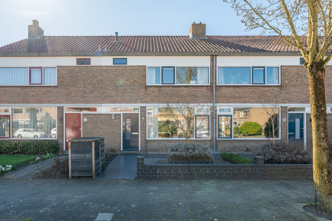 Foto 32 van President Kennedylaan 32