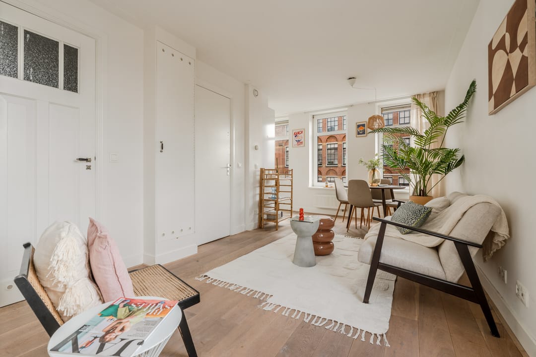 Foto 2 van Albert Cuypstraat 13-2