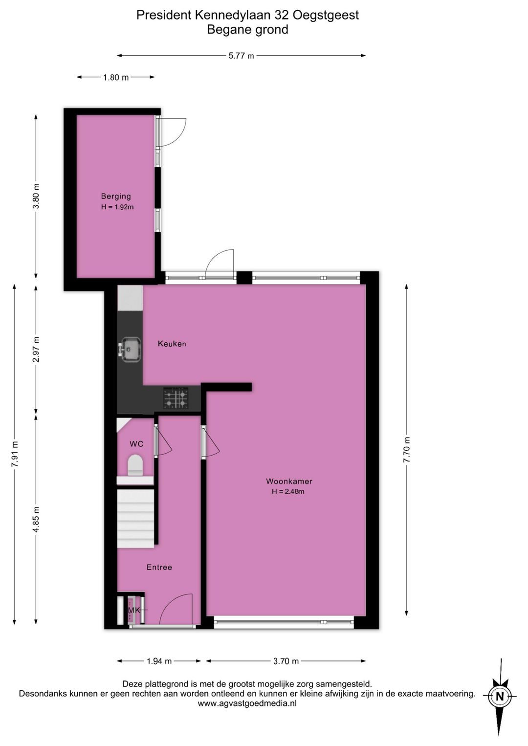 Foto 37 van President Kennedylaan 32