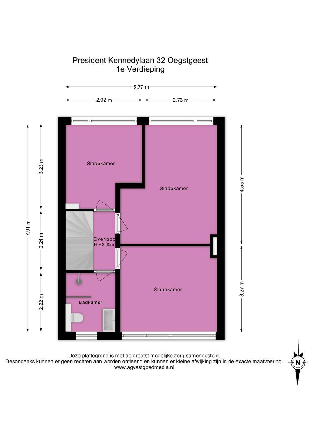Foto 38 van President Kennedylaan 32