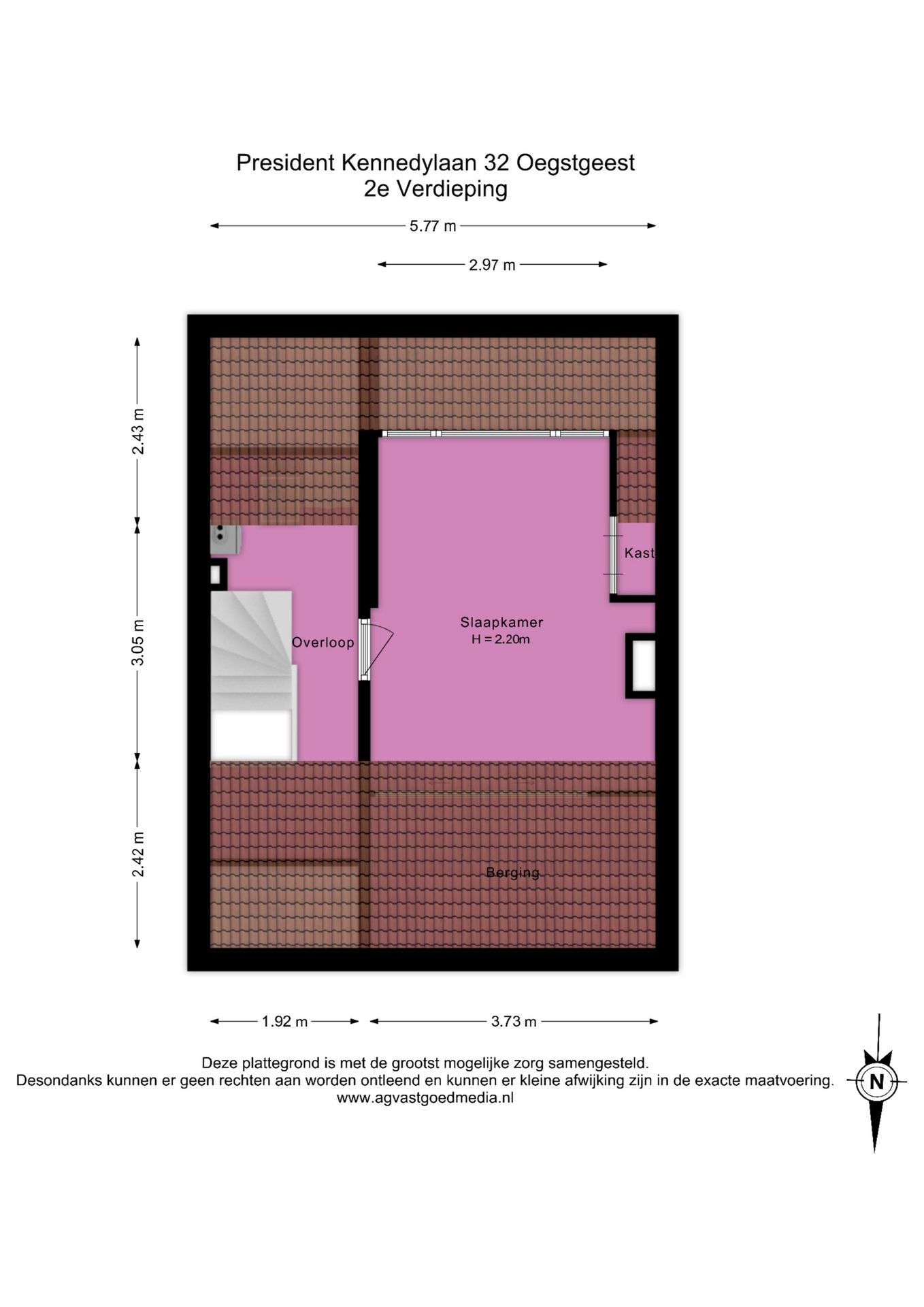 Foto 39 van President Kennedylaan 32