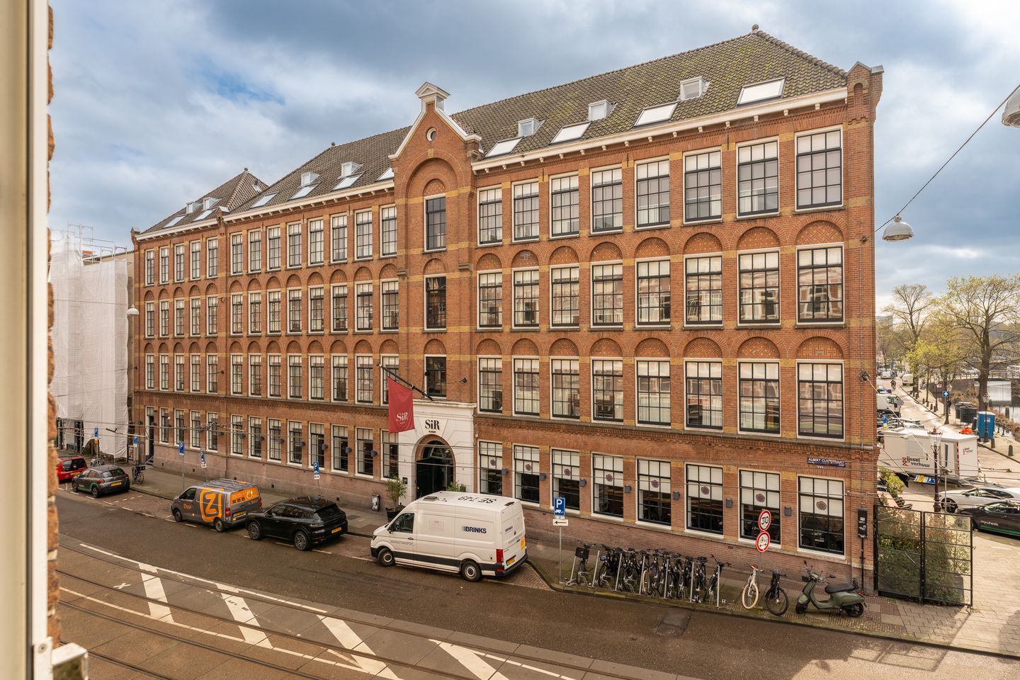 Foto 20 van Albert Cuypstraat 13-2