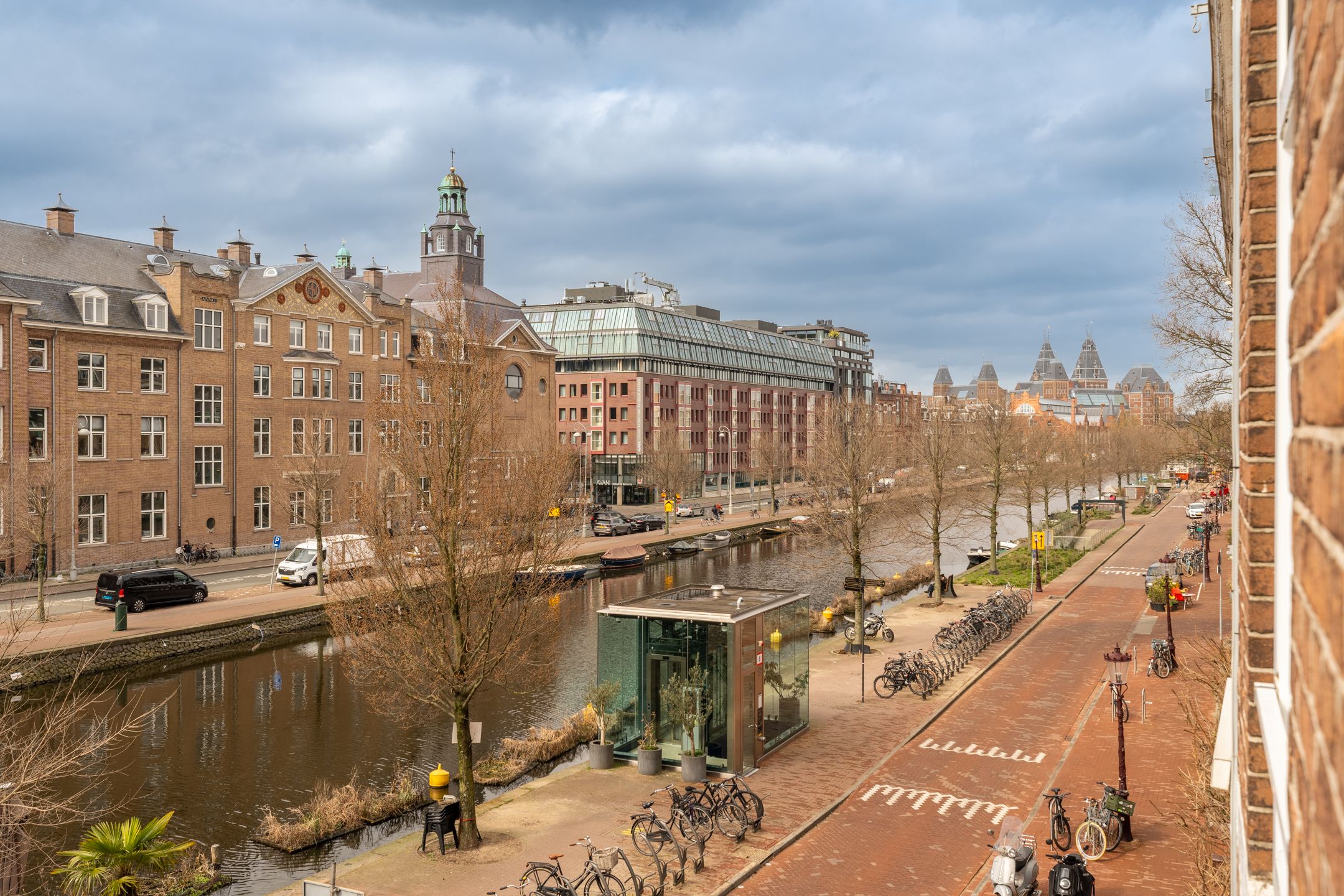 Foto 21 van Albert Cuypstraat 13-2