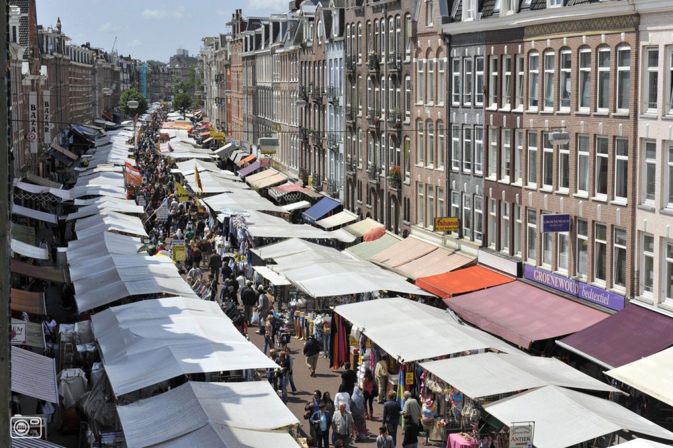 Foto 35 van Albert Cuypstraat 13-2