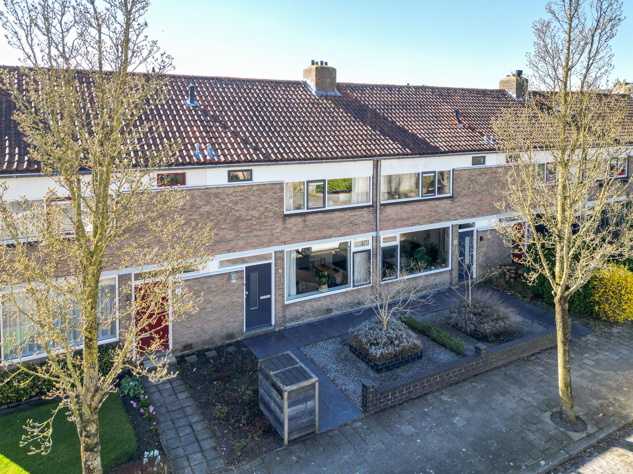 Foto 33 van President Kennedylaan 32