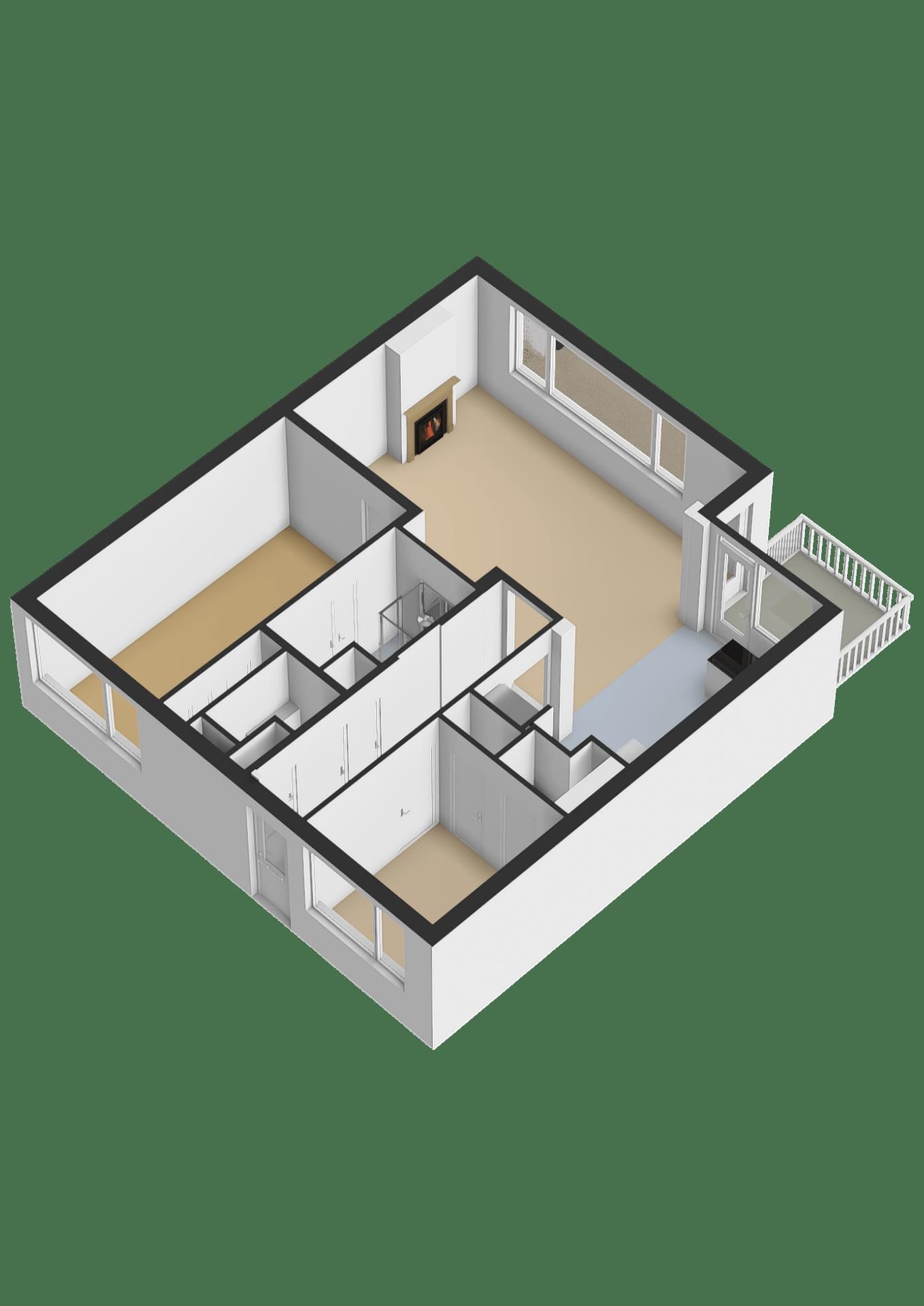 Foto 36 van Kwinkenplein 55