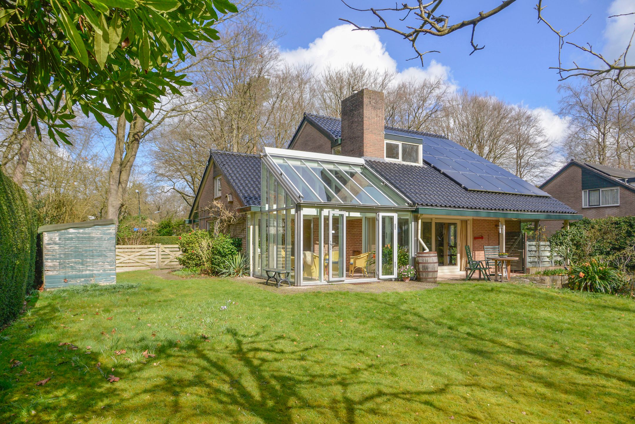 Buying a house in The Netherlands., Rutgers van Rozenburglaan 11