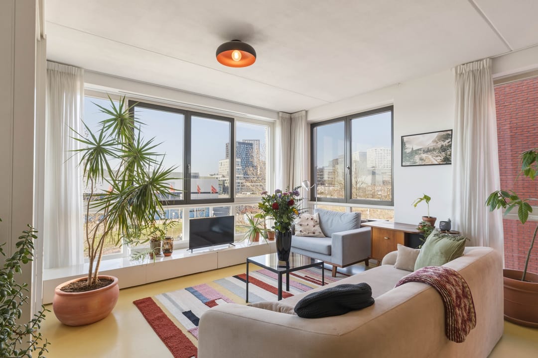 Foto 2 van Veilinghavenkade 31