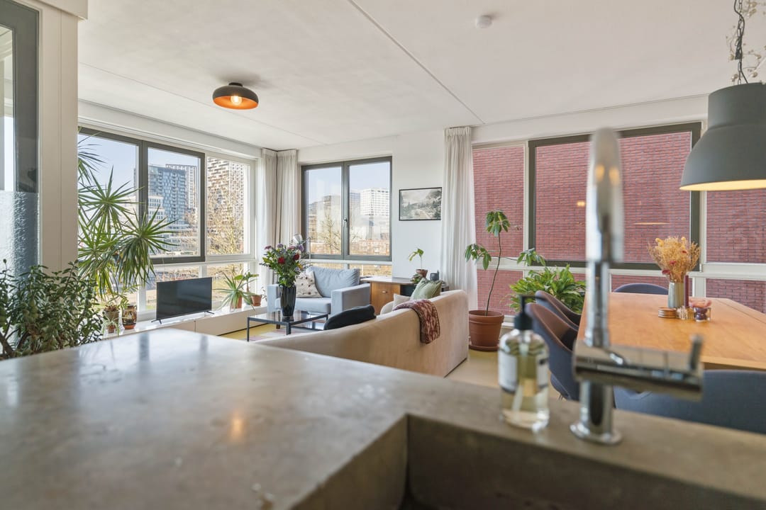 Foto 16 van Veilinghavenkade 31