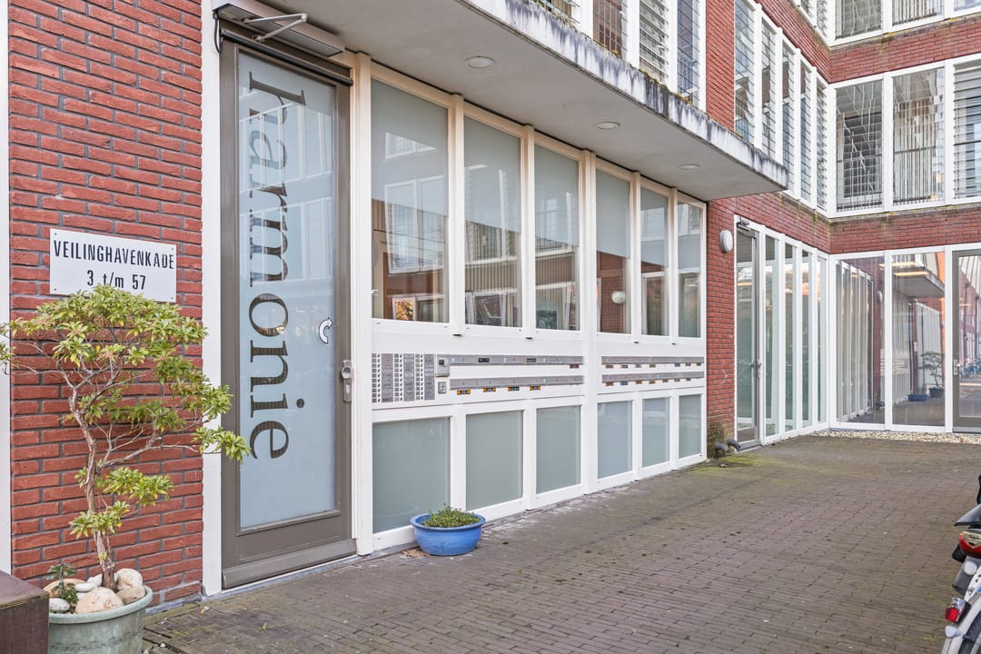 Foto 46 van Veilinghavenkade 31