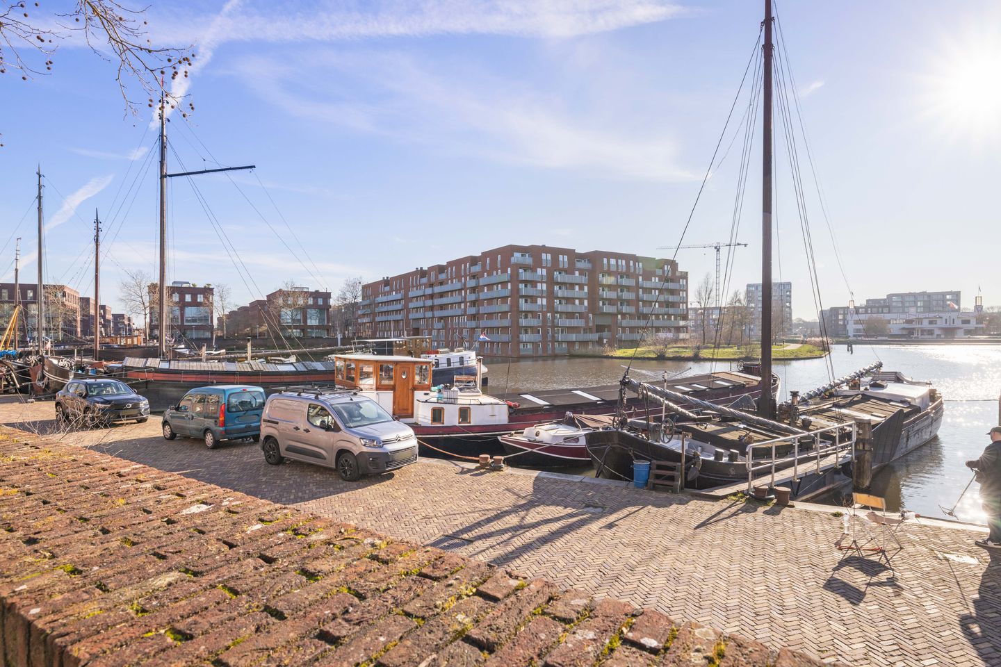 Foto 55 van Veilinghavenkade 31