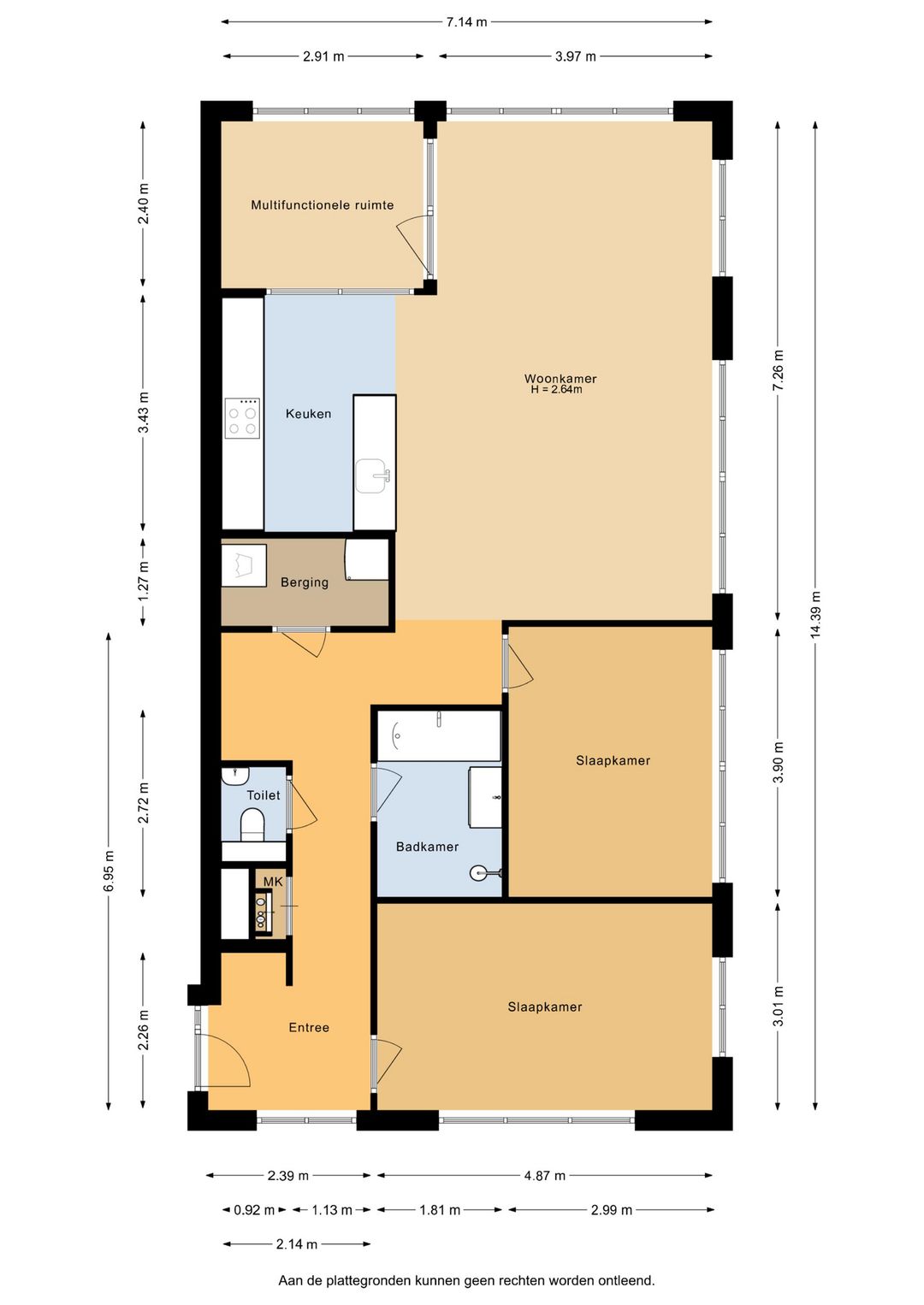 Foto 61 van Veilinghavenkade 31