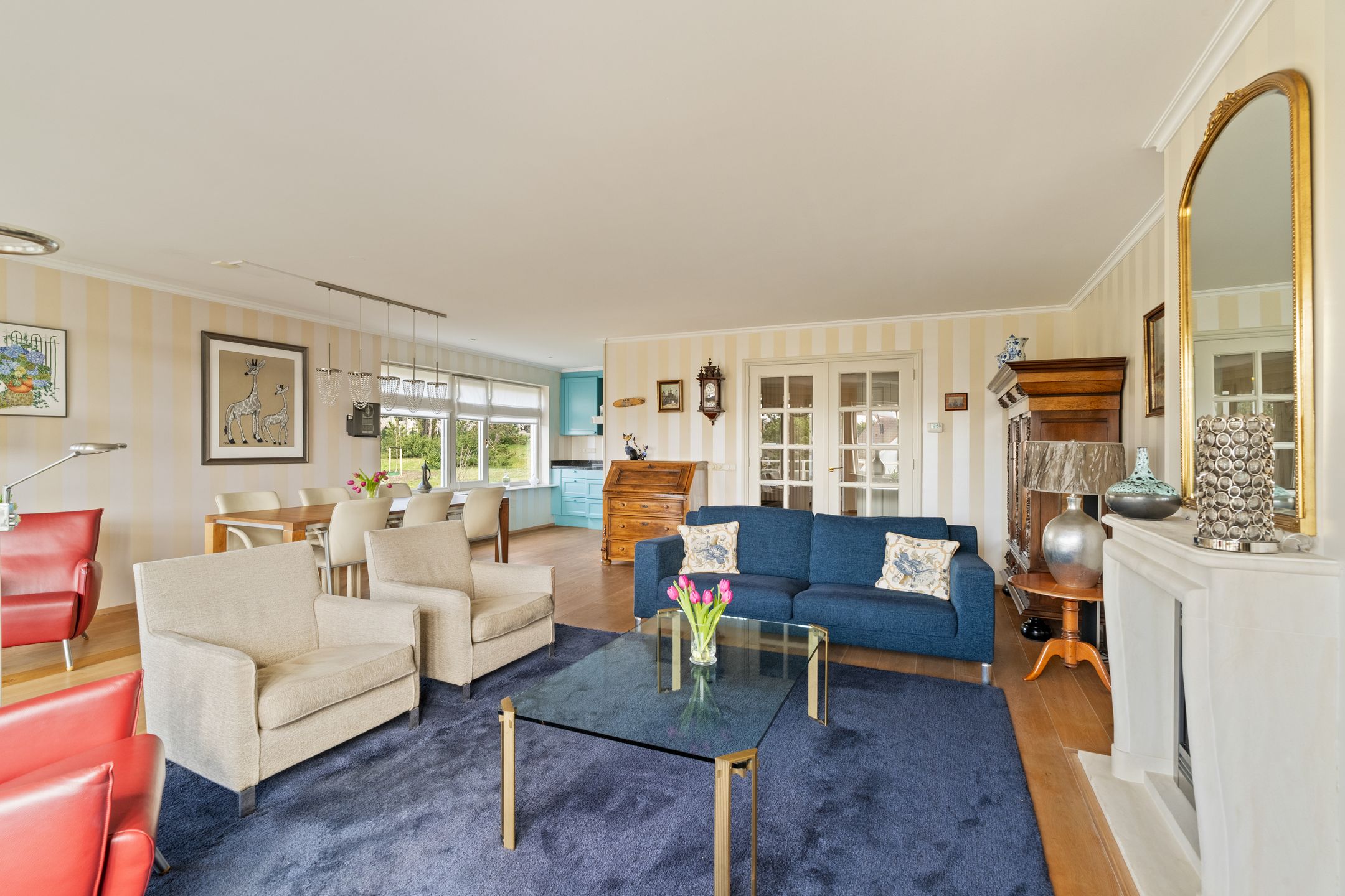 Spacious 3-room apartment with terrace near Noordwijk beach — 12