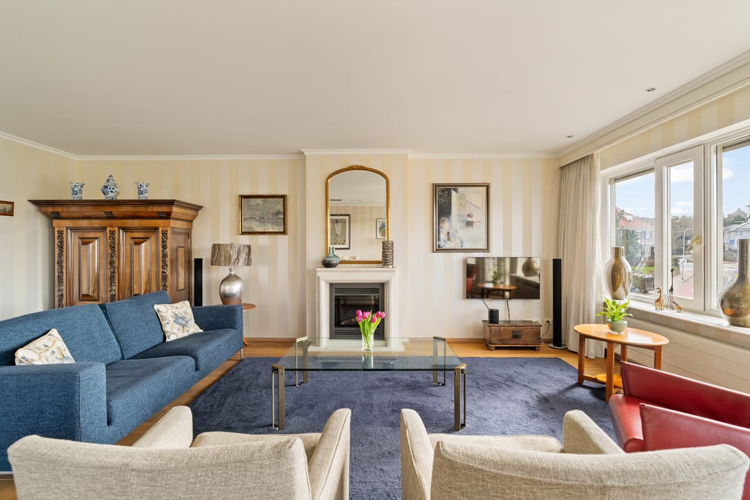 Spacious 3-room apartment with terrace near Noordwijk beach — 13