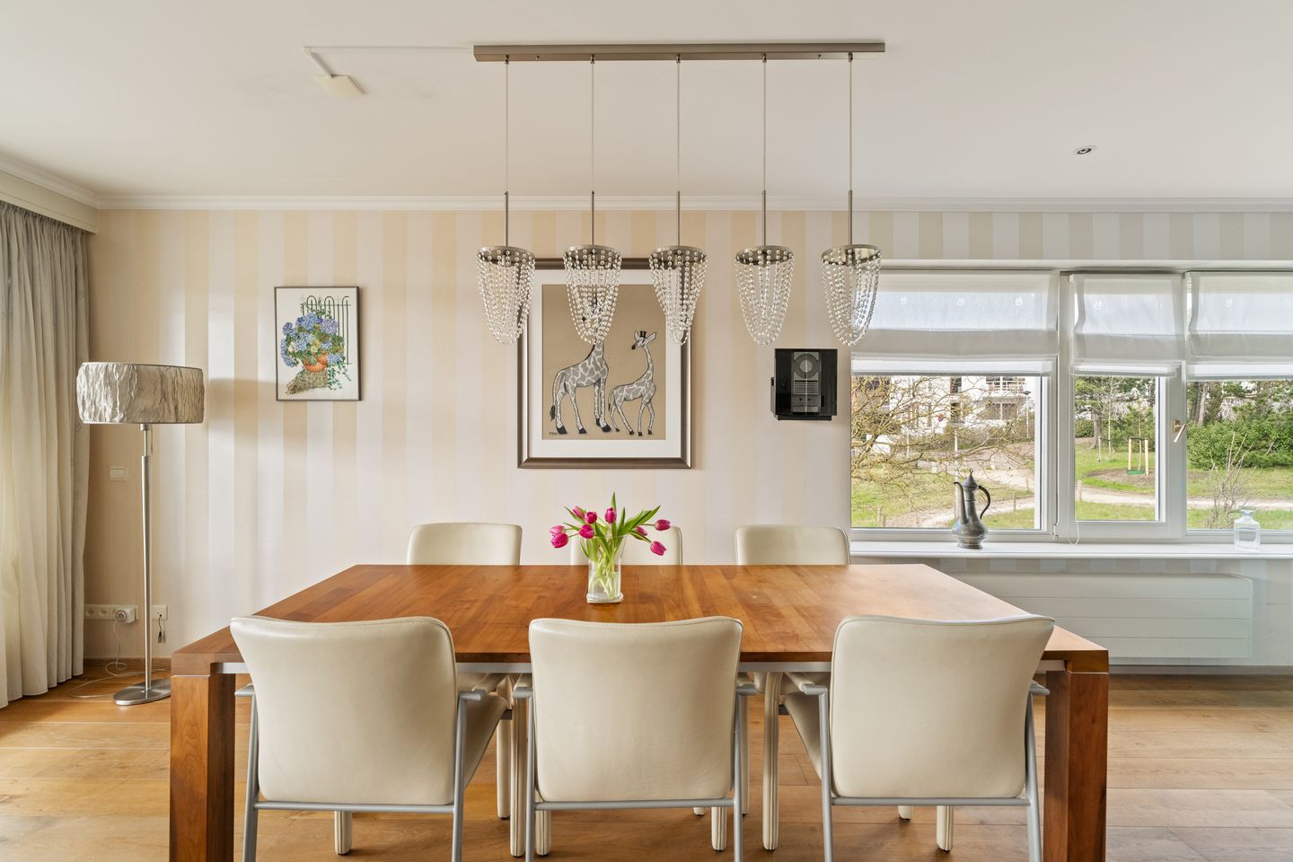 Spacious 3-room apartment with terrace near Noordwijk beach — 18