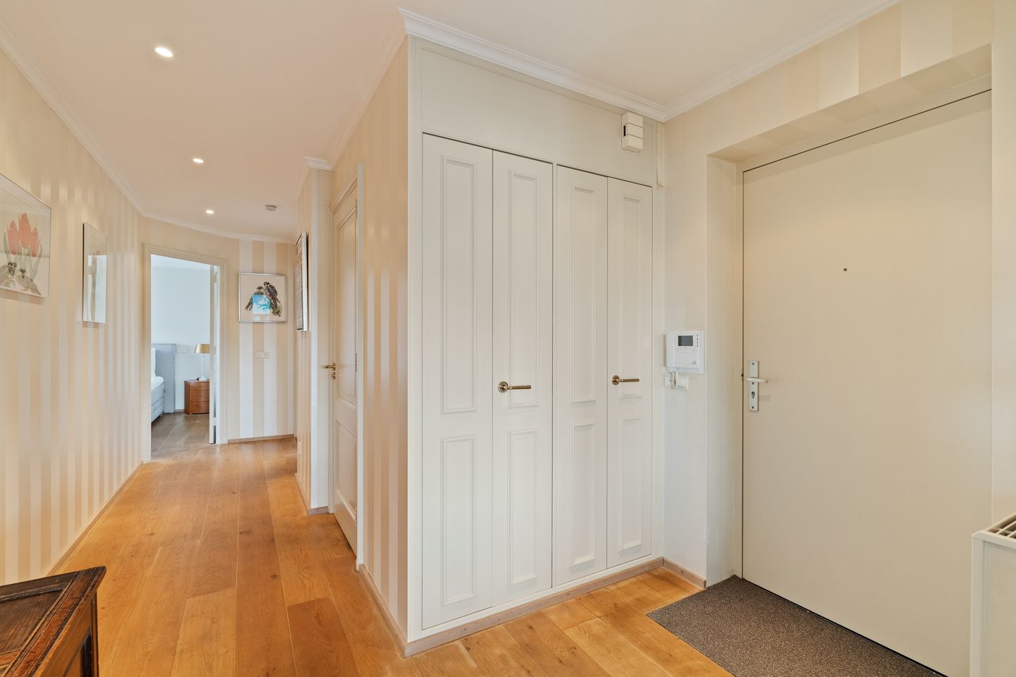 Spacious 3-room apartment with terrace near Noordwijk beach — 19