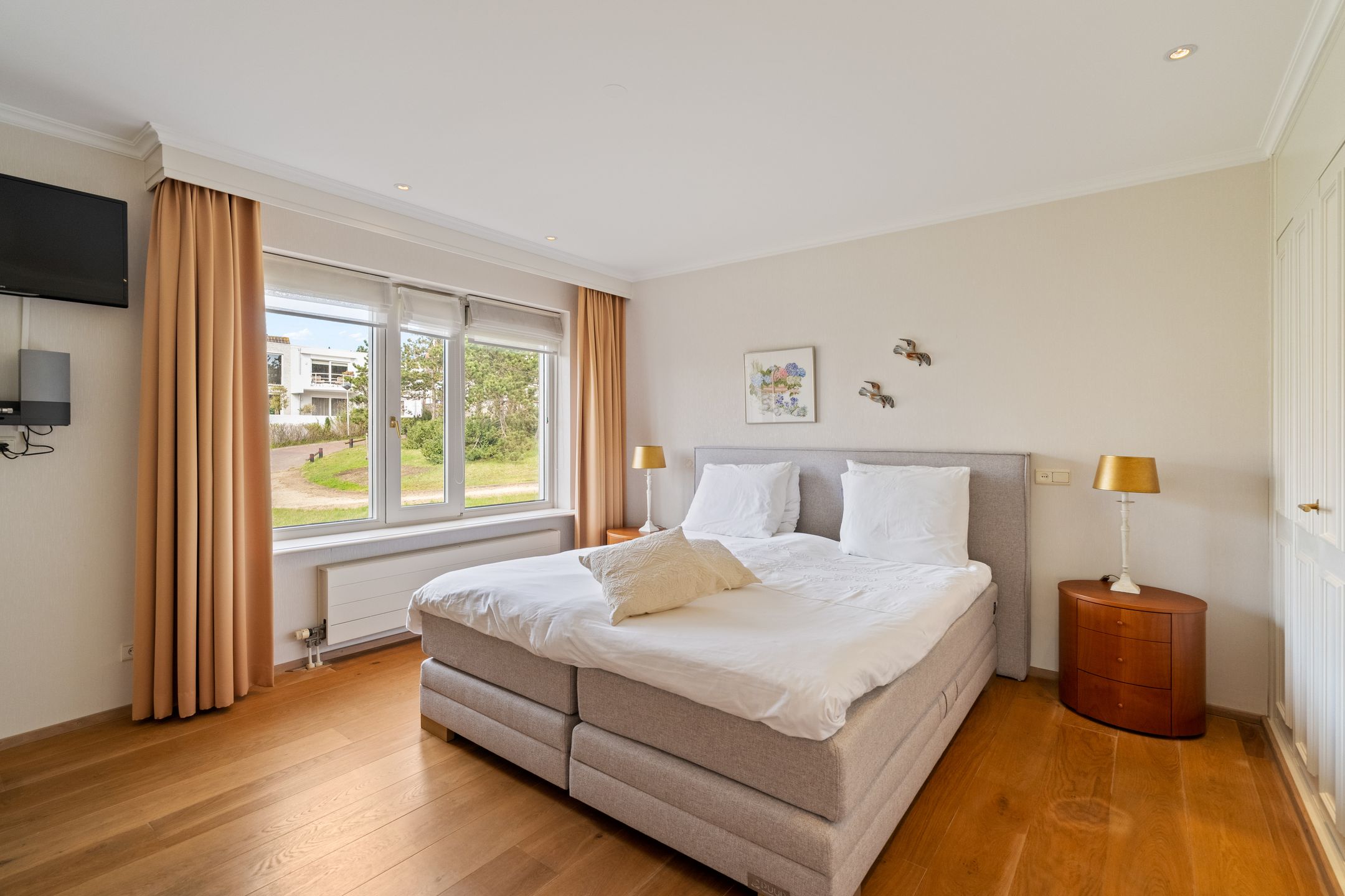 Spacious 3-room apartment with terrace near Noordwijk beach — 20