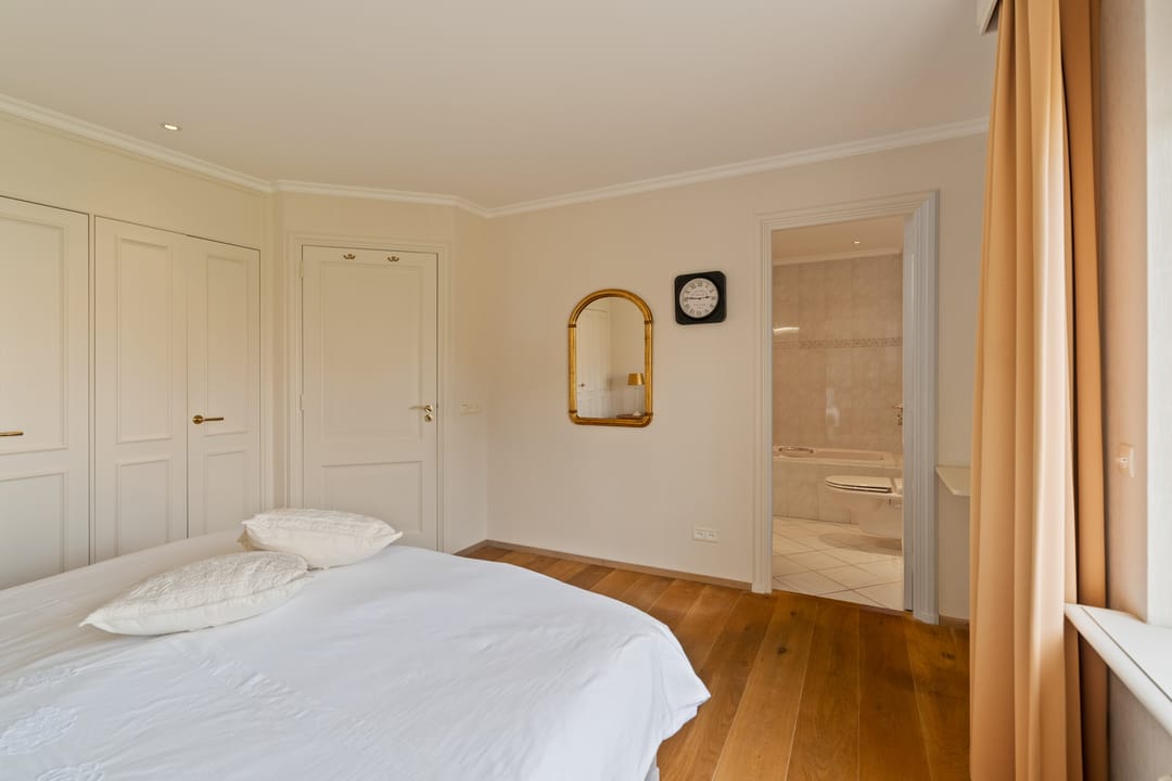 Spacious 3-room apartment with terrace near Noordwijk beach — 22