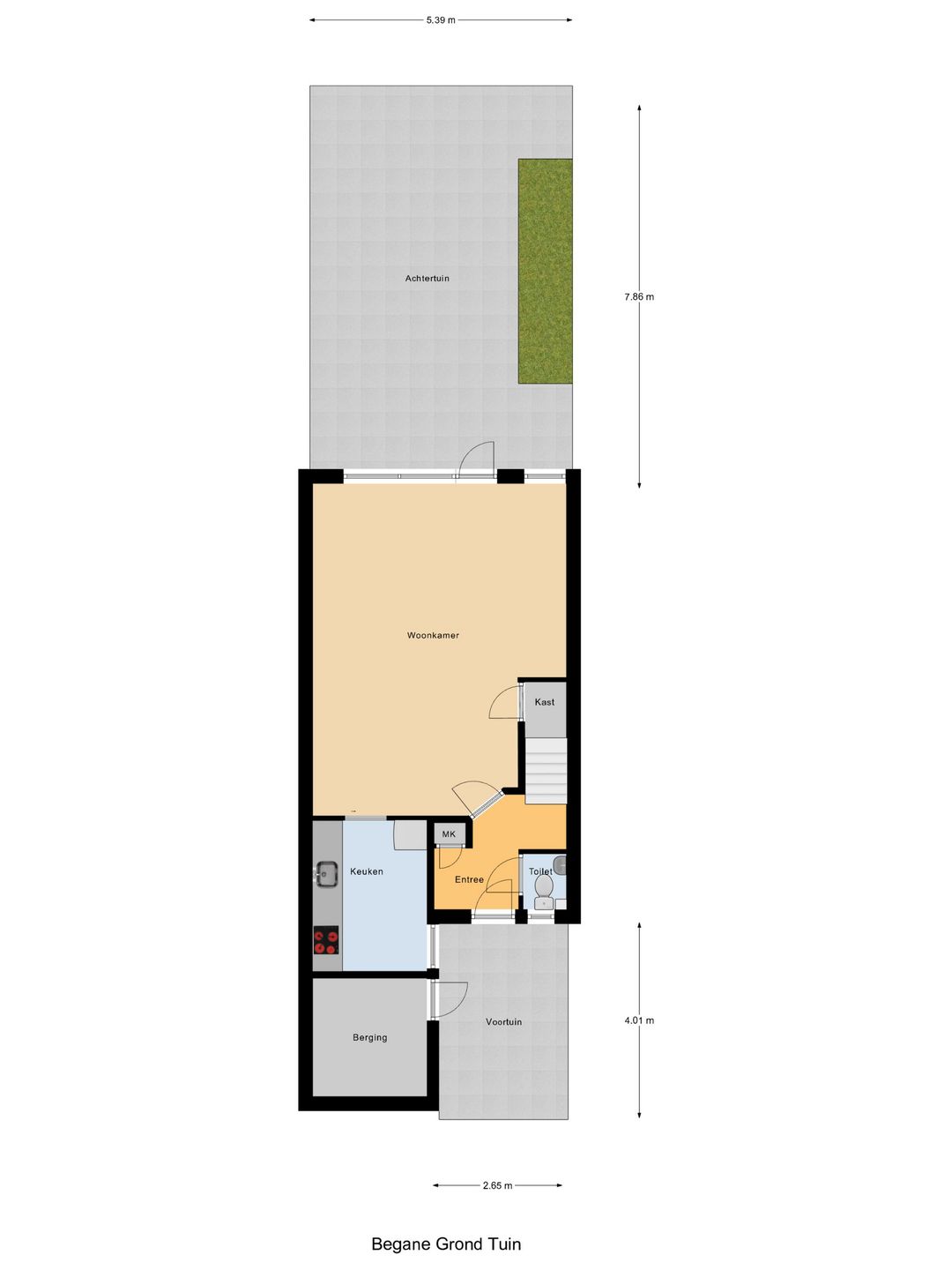 Foto 28 van Visserskreek 50